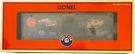 Lionel 6-52506 Lots 2008 Studebaker Boxcar #29085 New Gauge 3-RAIL Club. Fixed Price $90.99.