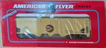 American Flyer 6-48611 S Gauge Cargill 3-BAY Covered Grain Hopper New. Fixed Price $18.95.