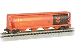 Bachmann Scale Government Of Canada - Bay Cylindrical Grain Hopper 19154. Fixed Price $33.40.
