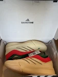Adidas Dame 9 Eggnog Men Us Size 12.5 New In Box. Fixed Price $170.00.