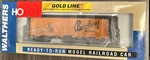 Walthers Ho Goldline 932-2584 40 Meat Reefer Bookey #65070 Rtr. Fixed Price $23.99.