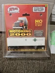 Atlas Ho 45 Pines Trailer Chicago Central & Pacific Rd #230250 Item #1202-6. Fixed Price $26.00.