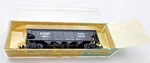 Minitrix Scale No. 3278 4-BAY Hopper Chicago Outer Belt Line. Fixed Price $15.00.