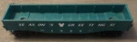 Lionel Disney Mickey Mouse Express Christmas Train Replacement Freight Car. Fixed Price $14.95.