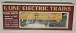 K-line O/O27 K-63282 Shell Tank Car Ob. Fixed Price $24.49.