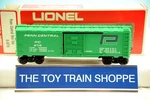 Lionel 9716 Penn Central Pc Boxcar. New In Box.. Fixed Price $17.49.