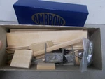 Ambroid # K14 C.p. 8 Hatch Reefer Car Kit Ho Scale Lot. Fixed Price $15.00.