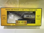 New Electric Trains Rail King 30-7928 Mthrrc 1999 Rk Operating Crane Car. Fixed Price $49.00.