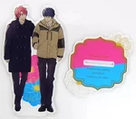 Weaver & Rin (holding Hands) Acrylic Stand "prism Chance Lottery: Our Eden. Fixed Price $345.59.