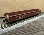 Micro-trains Scale #48010 50 Gondola Pennsylvania Nib. Fixed Price $18.99.