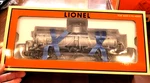 Lionel General American 8,000 Gallon Tank Car **new & Rare** 6-19634. Fixed Price $44.00.