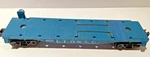 Vintage Lionel Gauge 6830 Blue Flat Car For Submarine Postwar. Fixed Price $15.99.