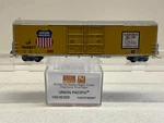 Scale Micro Trains Mtl 102 00 Union Pacific Up 960857 Box Car. Fixed Price $60.00.