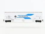 Scale Accurail 1526 Cclx Corn Products 3-BAY Covered Hopper #51042. Fixed Price $19.95.