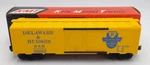 Kmt Gauge Delaware & Hudson Reefer Car #80229 Ln/box. Fixed Price $25.59.