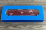 E&c Shops Kit #0202 50 PS-1 Single Door Boxcar Wisconsin Central #177538. Fixed Price $18.99.