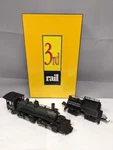 3RD Rail C.s.f. & E.r.r. Samson 2-6-6-2 Green Boiler Steam Engine Tender C8. Fixed Price $695.00.