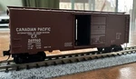 Micro Trains Scale #20136 40 Box Car Canadian Pacific 269960 Ny. Fixed Price $18.99.