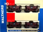 Ho Walthers 932-4403 Ore Cars Pack Chicago & North Western Cnw. Fixed Price $89.99.