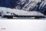 M Rklin Seattle Portland Spokane Railway Usa-style Flat Car Z Scale Gage. Fixed Price $29.95.