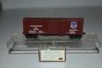 Scale Kadee 42080 Union Pacific 40' Single Door Boxcar 100100 C32525. Fixed Price $19.99.