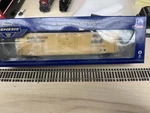 Athearn Genesis Burlington Northern 57 Fge Mech Reefer As Built Bnfe #9277 Nos. Fixed Price $55.00.