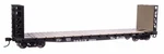 Walthers Mainline 53' Gsc Bulkhead Flatcar Denver & Rio Grande Western #22664. Fixed Price $37.98.
