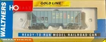 Walthers Rtr 932-7414 Golden West/sp (patch) Greenville 100-TON Hopper. Fixed Price $44.99.