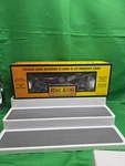 Mth 30-7018 F Virginian Woodsided Caboose Railroad Car New Box. Fixed Price $55.00.