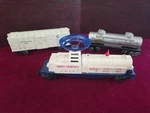 Lionel Train Cars 3PK. Fixed Price $63.00.