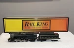 Mth Rail King Pennsylvania 4-6-2 K-4S Pacific Steam Engine 30-1138-1. Fixed Price $299.99.