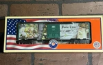Rare Lionel No. 6-83445 Smithsonian Old St. Nick Christmas Boxcar Scarce. Fixed Price $144.99.
