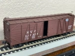 New York Central - Historic Usra 40FT Single Sheath Boxcar Ho Scale Detailed. Fixed Price $65.95.