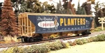 * 1/87 Tyco 54FT Planters Covered Hopper Car Sal 23090 Boxed 359C. Fixed Price $20.60.
