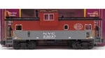 Mth Premier New York Central Pacemaker Extended Vision Caboose 20-91030! Scale. Fixed Price $99.95.