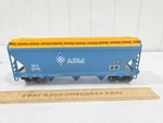 Lionel Gauge 6-17118 Archer Daniels Midland 3-BAY Acf Hopper Uelx 60029 No Box. Fixed Price $19.95.