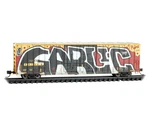 Micro-trains 123 44 023 Ttx Tbox Trailer Weathered 60' High-cube Boxcar. Fixed Price $54.00.
