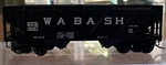 Micro-trains Scale #57060 33 Twin Bay Hopper Composite Side Wabash Rtr Ny. Fixed Price $22.72.