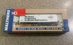 65 Anniversary Walthers 949-1 Ho Scale Front Runner With 45 Trailer New In Box. Fixed Price $29.95.