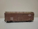 Walthers Ho 40' PS-1 Box Car, New York Central, #180361 Weathered. Fixed Price $11.99.