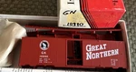 Intermountain Ho Kit 12 Panel 40 Boxcar Great Northern #10990 Nib. Fixed Price $23.99.