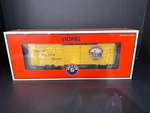 Nib Lionel 6-52310 Nttm Work Train Boxcar 1983. Fixed Price $17.99.