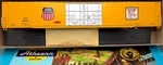 Ho Athearn 1976 86' Hi Cube 4 Door Boxcar Kit Union Pacific Up 980315. Fixed Price $24.99.