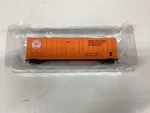 Athearn #186843HO Scale "nopb" 50' Fmc 5327 Plug Door Box Car Rd. #4125. Fixed Price $34.99.