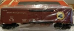 Lionel Berkshire Brewing Co Beer Reefer Car Netca 2000 Club Gauge Freight. Fixed Price $99.95.