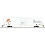 Atlas Model Railroad Reefer Cryo-trans Cornerstone #3503 ATL50005972 Rolling. Fixed Price $34.95.