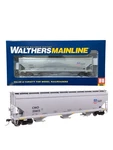 Walthers 910-7746 Scale 60' Nsc 5150 3-BAY Covered Hopper Union Pacific 20615. Fixed Price $40.99.