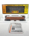Mth Railking 30-7952 Western Pacific Operating Bay Dump Car New O-27 Gauge. Fixed Price $59.99.