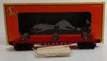 Lionel 6-19484 Gauge Flatcar With Lumber Load #6424 Ln/box. Fixed Price $29.99.