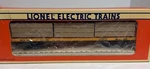 Lionel 6-16397 Milwaukee Road I-beam Flatcar Wood Load O-gauge 1994 Diecast. Fixed Price $22.95.